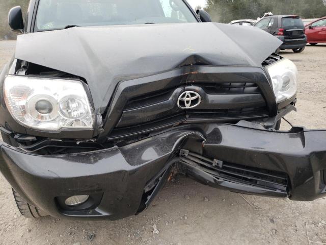 Photo 9 from auction – 2007 TOYOTA 4RUNNER LI with VIN JTEBU17R870123297