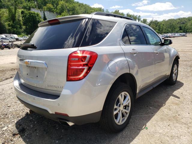 Photo 4 from auction – 2016 CHEVROLET EQUINOX LT with VIN 2GNFLFE34G6190160