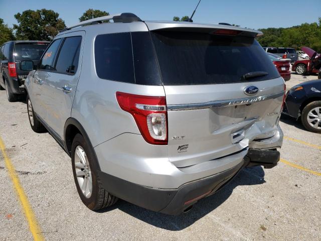 Photo 3 from auction – 2013 FORD EXPLORER X with VIN 1FM5K7D86DGC51865