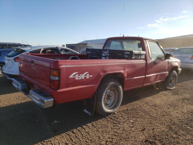 Photo 4 from auction – 1989 DODGE RAM 50 with VIN JB7FM29E3KP027292