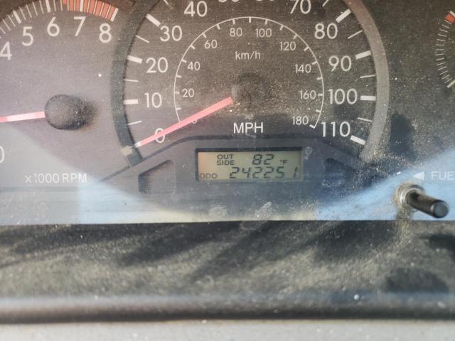 Photo 8 from auction – 2005 TOYOTA COROLLA CE with VIN JTDBR32E650054077