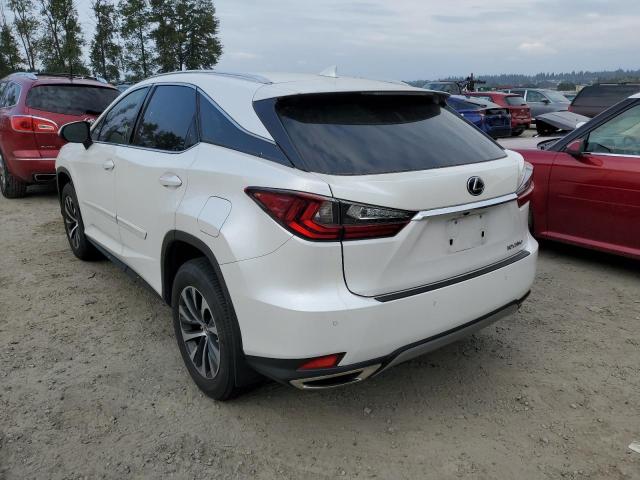 Photo 3 from auction – 2020 LEXUS RX 350 BAS with VIN 2T2AZMDA0LC249019