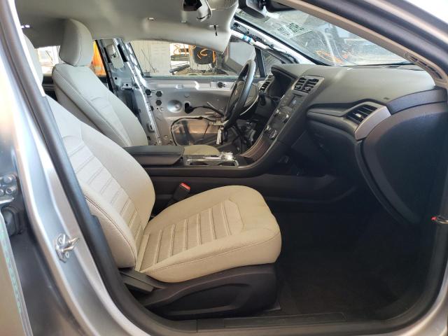Photo 5 from auction – 2020 FORD FUSION S with VIN 3FA6P0G70LR254844