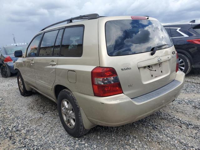 Photo 3 from auction – 2004 TOYOTA HIGHLANDER with VIN JTEDP21A940021074