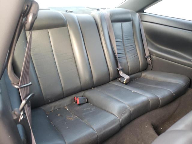 Photo 6 from auction – 2002 TOYOTA CAMRY SOLA with VIN 2T1CF28P12C591487