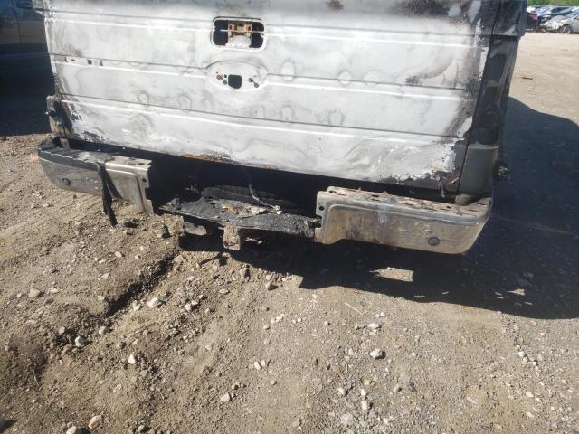 Photo 9 from auction – 2013 FORD F150 SUPER with VIN 1FTFX1EF0DFB12969
