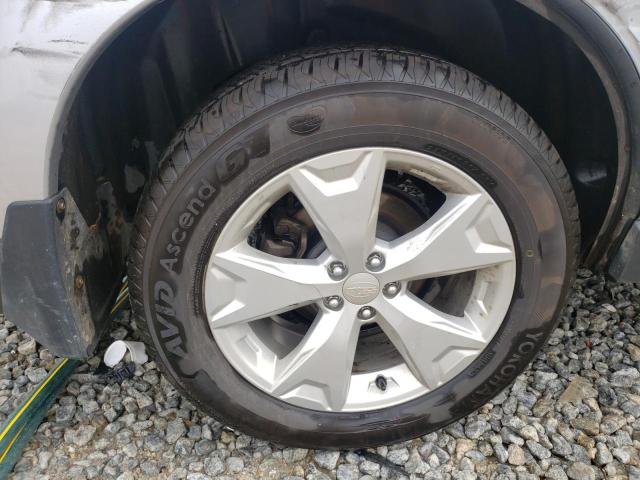 Photo 9 from auction – 2015 SUBARU FORESTER 2 with VIN JF2SJADC5FH807190