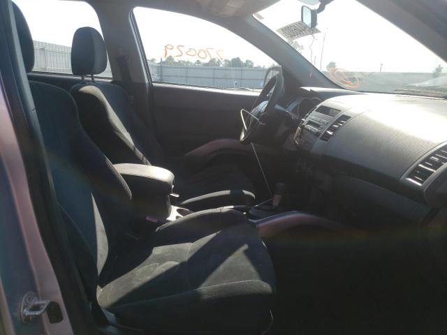 Photo 5 from auction – 2007 MITSUBISHI OUTLANDER with VIN JA4MS31X77U001670