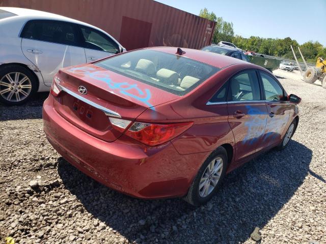 Photo 4 from auction – 2011 HYUNDAI SONATA GLS with VIN 5NPEB4AC2BH172570
