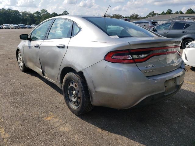 Photo 3 from auction – 2015 DODGE DART SE with VIN 1C3CDFAA1FD338055