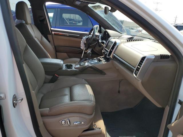Photo 5 from auction – 2013 PORSCHE CAYENNE TU with VIN WP1AC2A26DLA92127