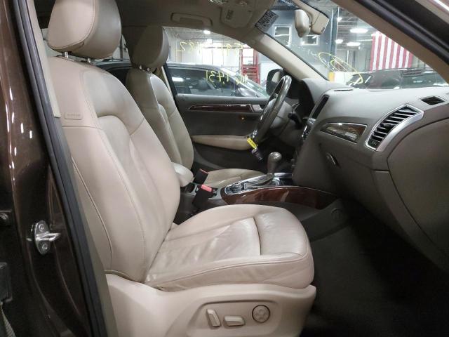 Photo 5 from auction – 2011 AUDI Q5 PREMIUM with VIN WA1LFAFP5BA059686