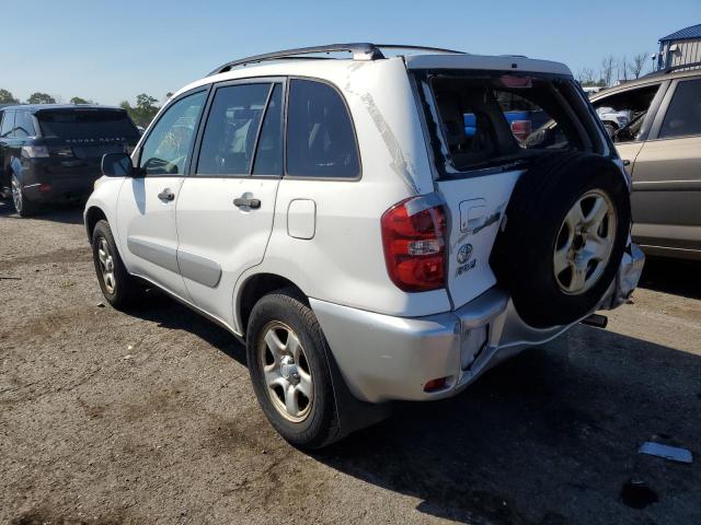 Photo 3 from auction – 2005 TOYOTA RAV4 with VIN JTEHD20V956024263