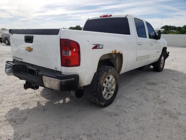 Photo 4 from auction – 2014 CHEVROLET SILVERADO with VIN 1GC1KXC84EF151565