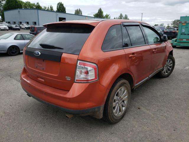 Photo 4 from auction – 2008 FORD EDGE SEL with VIN 2FMDK48C98BB05031