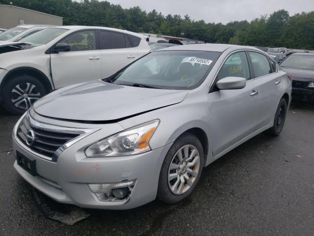 Photo 2 from auction – 2015 NISSAN ALTIMA 2.5 with VIN 1N4AL3AP0FN879655