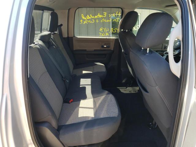 Photo 6 from auction – 2012 DODGE RAM 1500 S with VIN 1C6RD7LT7CS317445