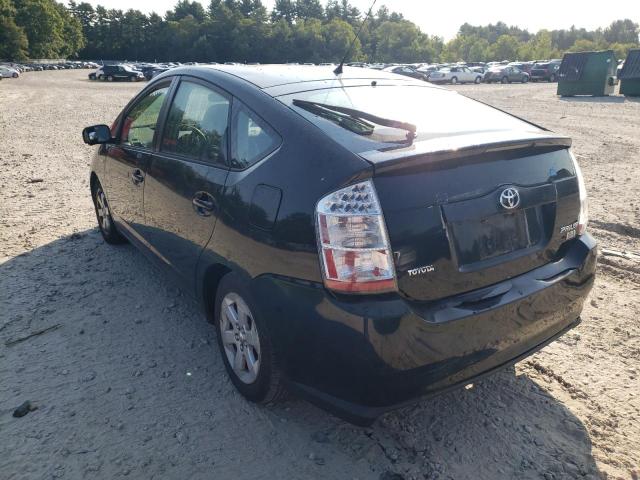 Photo 3 from auction – 2007 TOYOTA PRIUS with VIN JTDKB20U677555554