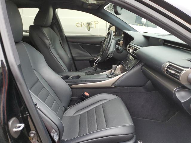 Photo 5 from auction – 2014 LEXUS IS 250 with VIN JTHBF1D2XE5040670