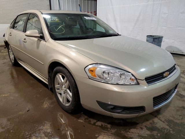 CHEVROLET IMPALA LT 2011 with VIN 2G1WG5EK2B1287743 - Photo from auction