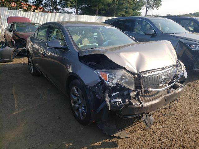 BUICK LACROSSE C 2011 with VIN 1G4GD5EDXBF298290 - Photo from auction