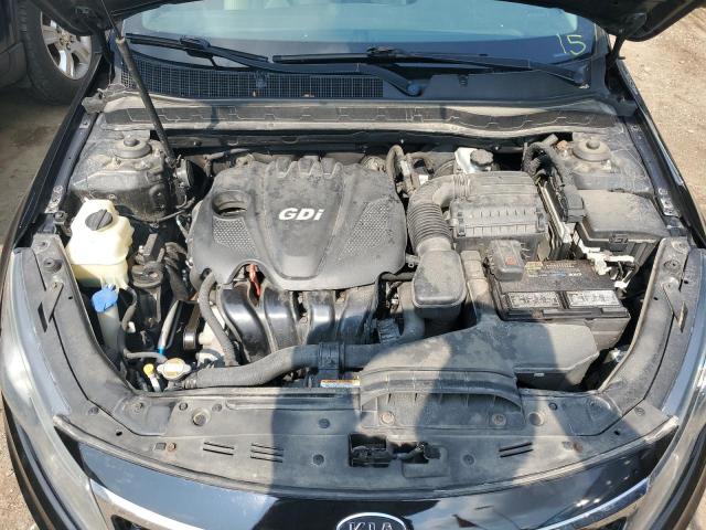 Photo 7 from auction – 2011 KIA OPTIMA LX with VIN KNAGM4A76B5136660