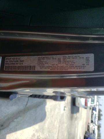 Photo 10 from auction – 2022 JEEP GLADIATOR with VIN 1C6HJTAG8NL119439