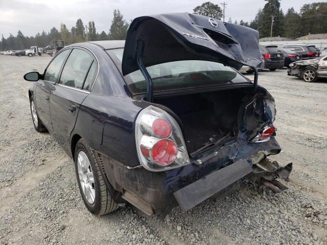 Photo 3 from auction – 2006 NISSAN ALTIMA S with VIN 1N4AL11D26C224788