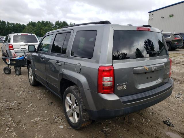 Photo 3 from auction – 2012 JEEP PATRIOT LA with VIN 1C4NJRFB6CD686218