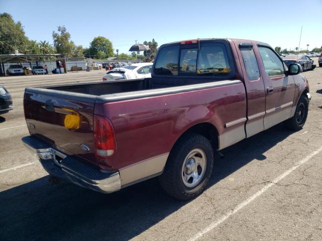 Photo 4 from auction – 1997 FORD F150 with VIN 1FTEX17L7VKB58242