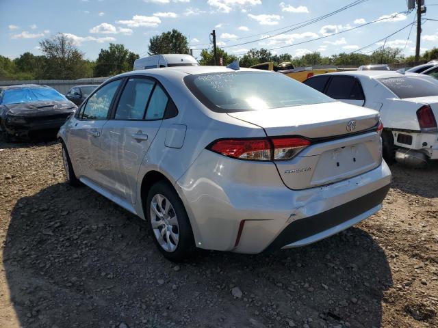 Photo 3 from auction – 2021 TOYOTA COROLLA LE with VIN 5YFEPMAE5MP245925