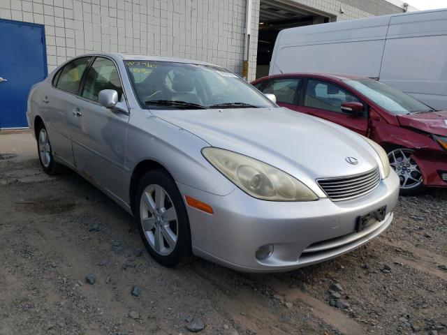 LEXUS ES 330 2006 with VIN JTHBA30G365154877 - Photo from auction