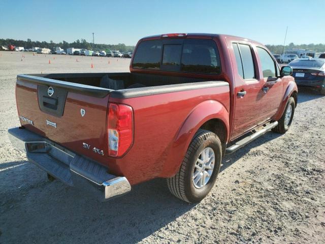 Photo 4 from auction – 2017 NISSAN FRONTIER with VIN 1N6AD0EV0HN714235