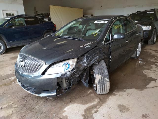 Photo 2 from auction – 2014 BUICK VERANO CON with VIN 1G4PR5SK4E4166145
