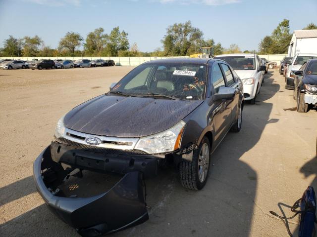 Photo 2 from auction – 2010 FORD FOCUS SEL with VIN 1FAHP3HN5AW250936