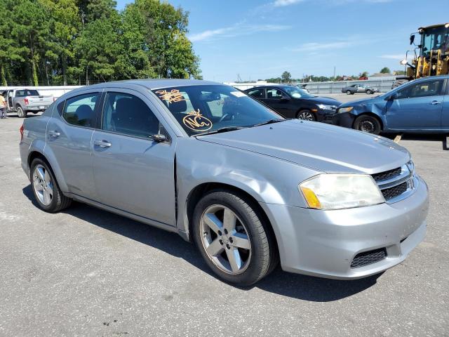 DODGE AVENGER SE 2014 with VIN 1C3CDZAB2EN110178 - Photo from auction