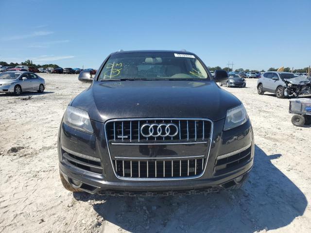 Photo 9 from auction – 2014 AUDI Q7 PREMIUM with VIN WA1LGAFE0ED019871