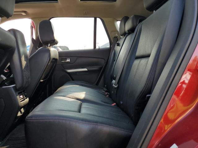 Photo 6 from auction – 2013 FORD EDGE LIMIT with VIN 2FMDK3KC0DBC92236