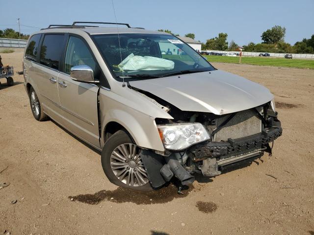 Photo 1 from auction – 2014 CHRYSLER TOWN & COU with VIN 2C4RC1CG5ER461401