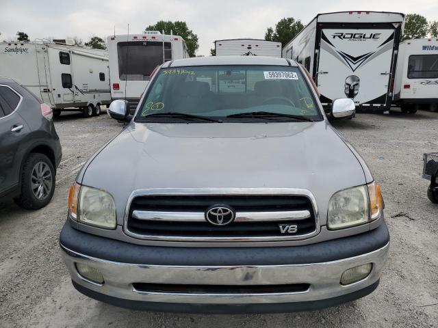 Photo 9 from auction – 2002 TOYOTA TUNDRA ACC with VIN 5TBBT44102S274723