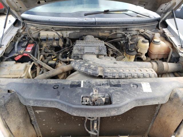 Photo 7 from auction – 2005 FORD F150 with VIN 1FTPX14555NA58136