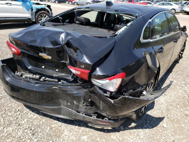 Photo 9 from auction – 2016 CHEVROLET MALIBU LT with VIN 1G1ZE5ST8GF223867