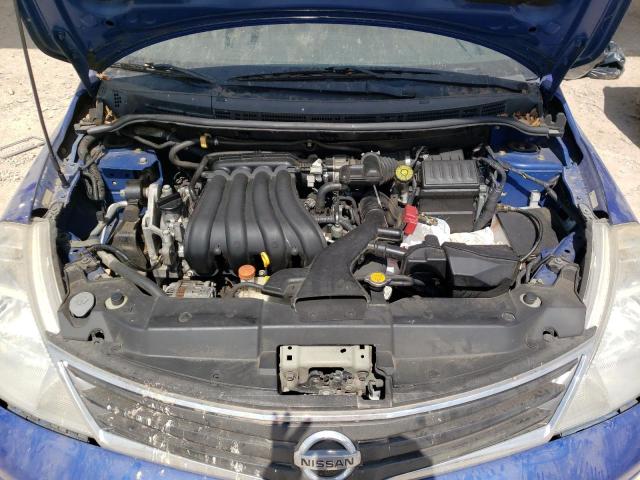 صورة رقم 7 من المزاد - 2012 NISSAN VERSA S مع VIN 3N1BC1CP2CK296217