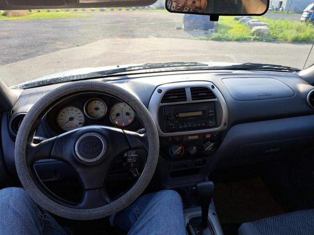 Photo 9 from auction – 2002 TOYOTA RAV4 with VIN JTEHH20V226053474