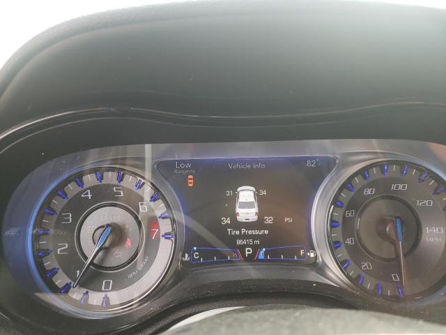 Photo 8 from auction – 2018 CHRYSLER 300 S with VIN 2C3CCAGGXJH276040