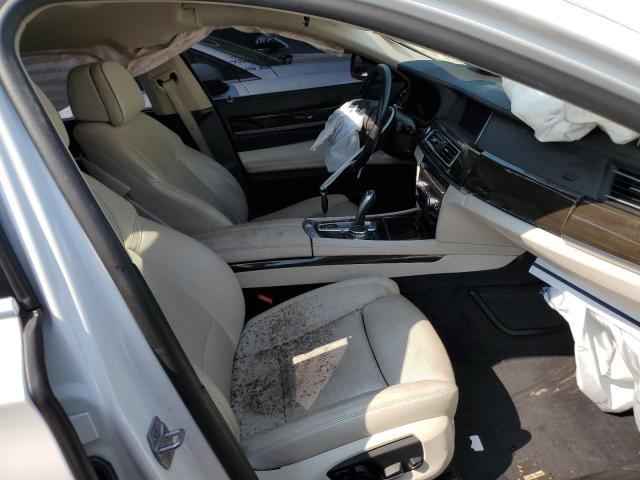 Photo 5 from auction – 2015 BMW 740 LI with VIN WBAYE4C57FD947022