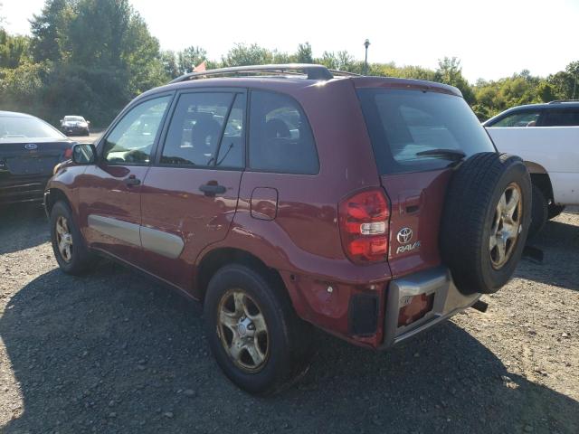 Photo 3 from auction – 2005 TOYOTA RAV4 with VIN JTEHD20VX50060837