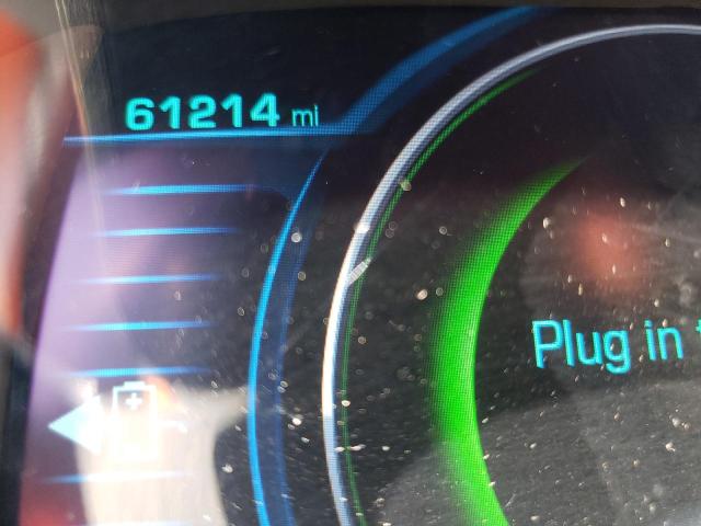 Photo 8 from auction – 2016 CHEVROLET VOLT LT with VIN 1G1RC6S53GU123006
