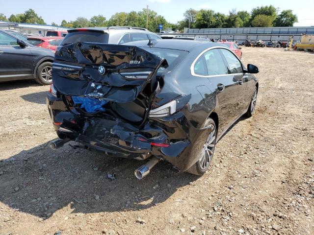 Photo 4 from auction – 2022 BMW 228XI with VIN WBA73AK09N7L31504