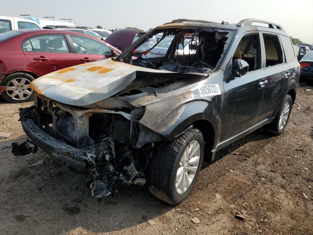 Photo 2 from auction – 2012 SUBARU FORESTER 2 with VIN JF2SHADC3CH470459